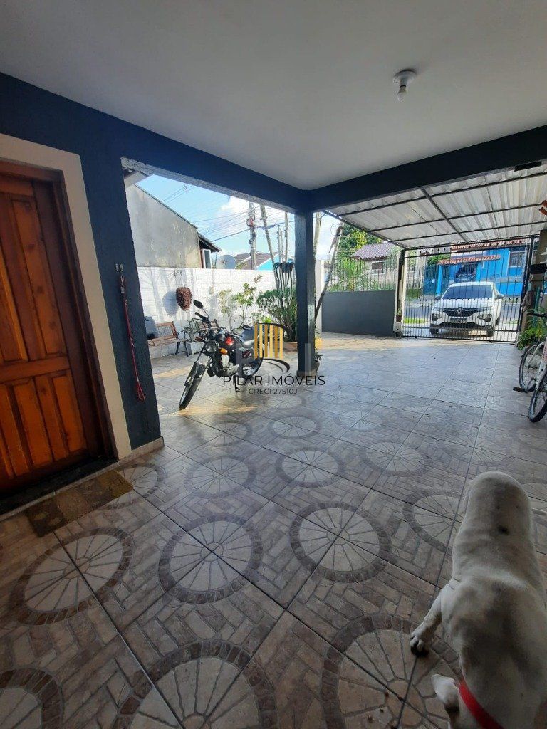 Casa para Venda - 170m², 4 dormitórios, 2 vagas - Jardim Algarve