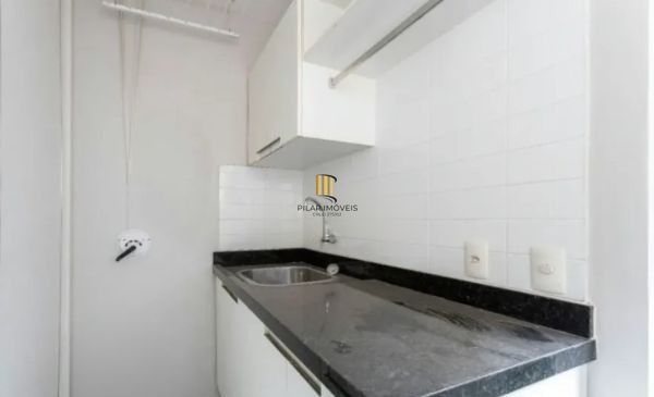 Apartamento garden no bairro Santa Cecilia de 2 dormitórios e vaga