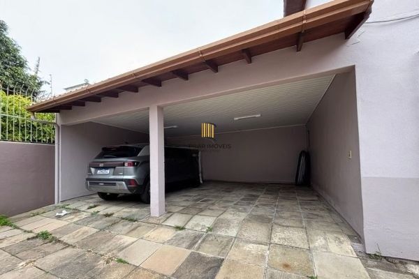 casa sobrado na Medianeira com 4 dormitórios