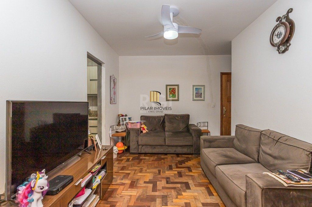 Apartamento para Venda - 65.61m², 2 dormitórios, Petrópolis