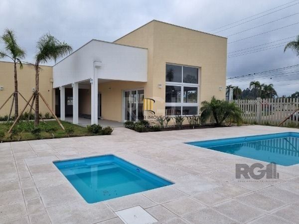 Casa NOVA no Condomínio Jardins do Condado de 3 dormitórios e 2 vagas