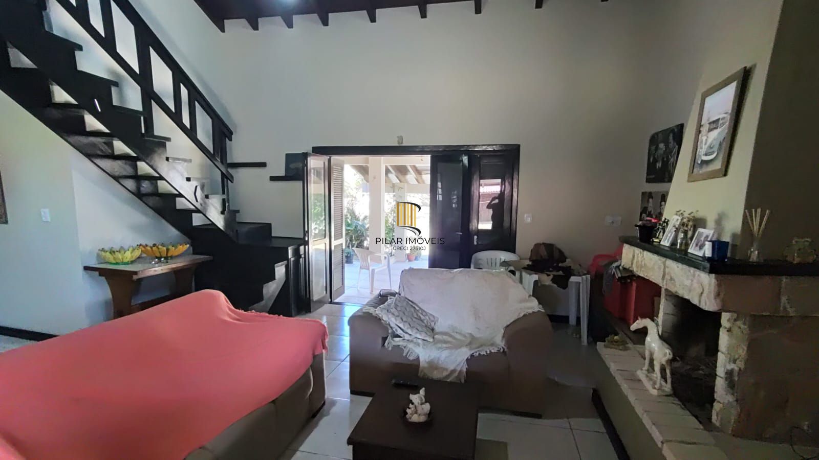 Excelente casa a Beira Mar  cinco suites