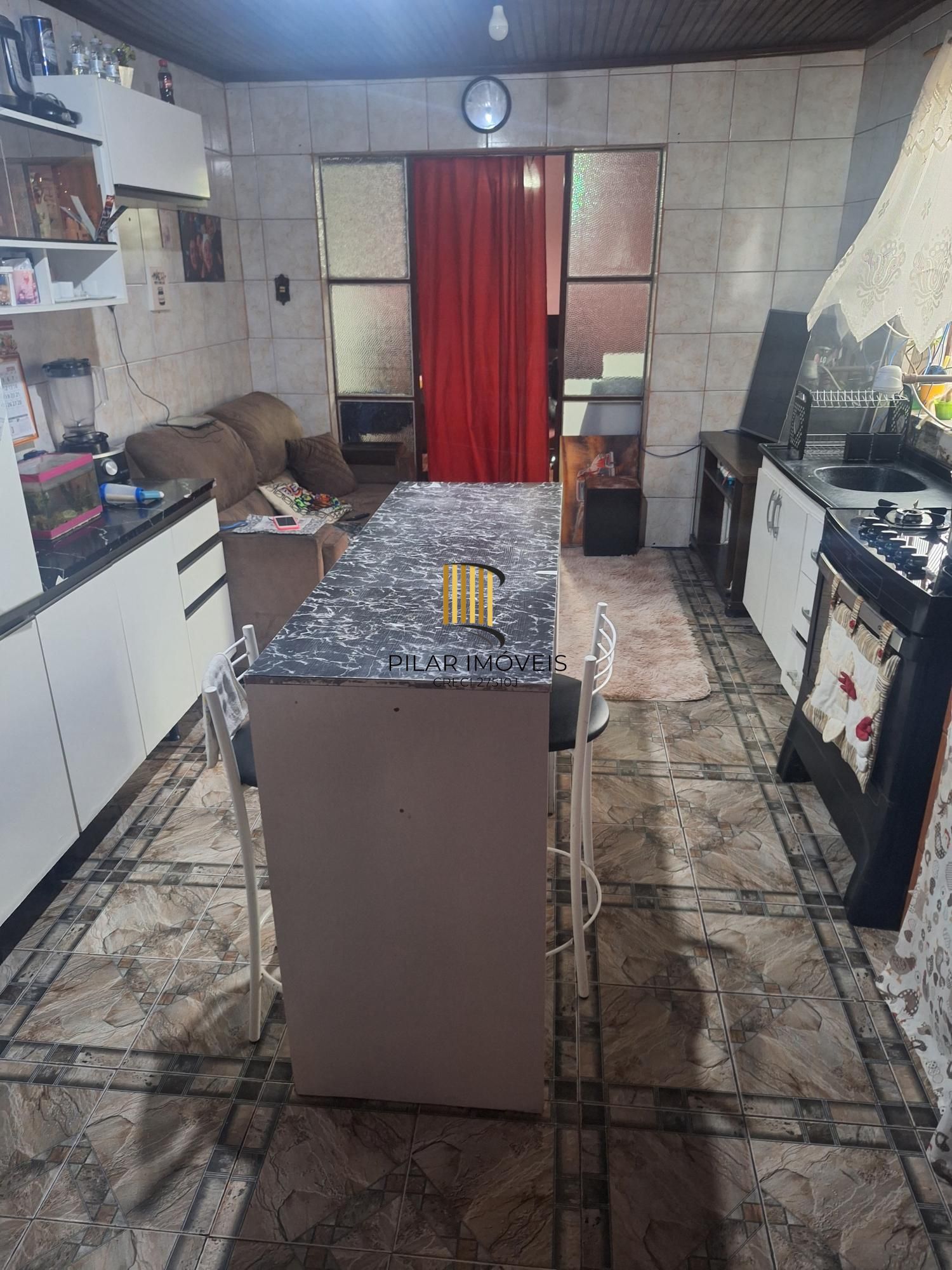 Casa 4 dormitórios no bairro Itacolomi