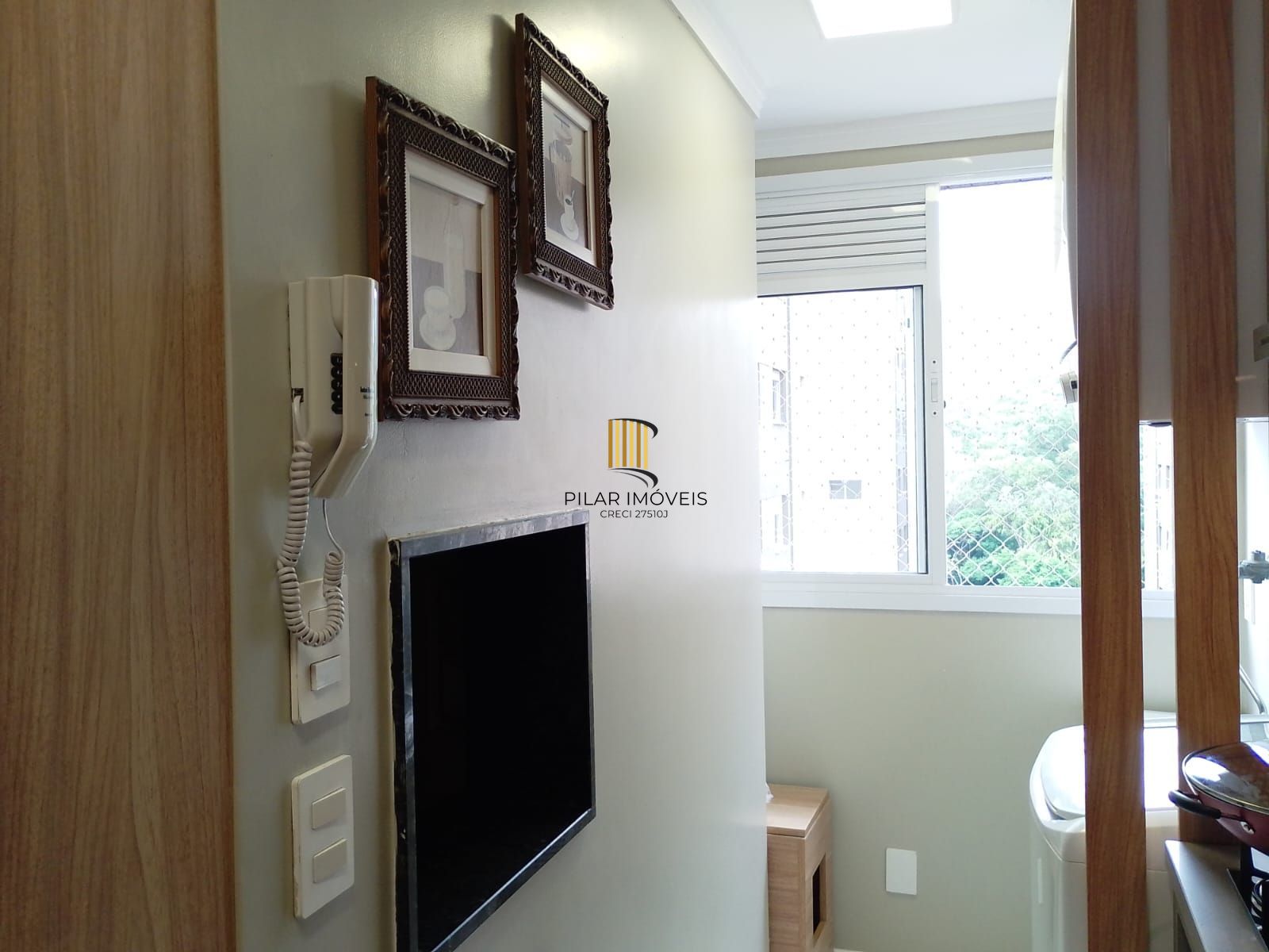 Apartamento 3 dormitórios no bairro Jardim Carvalho