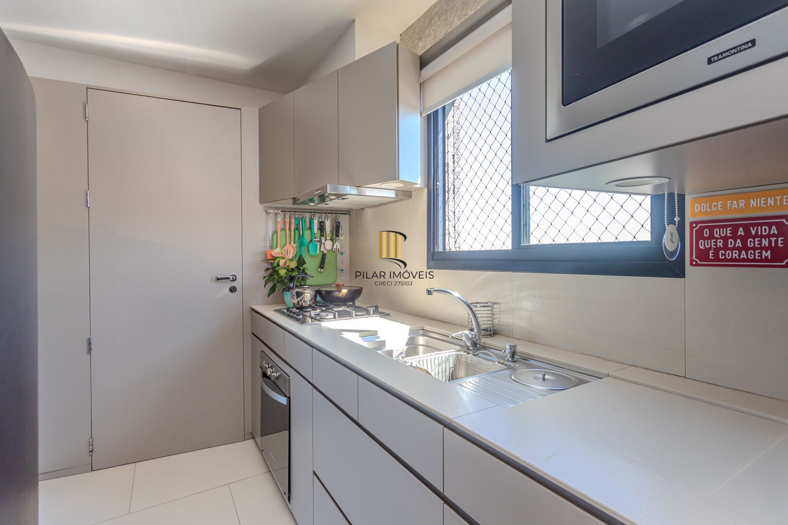 Apartamento 1 dormitório no bairro Jardim Botânico