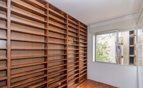 Apartamento no Jardim Botânico de2 dormitórios DESOCUPADO