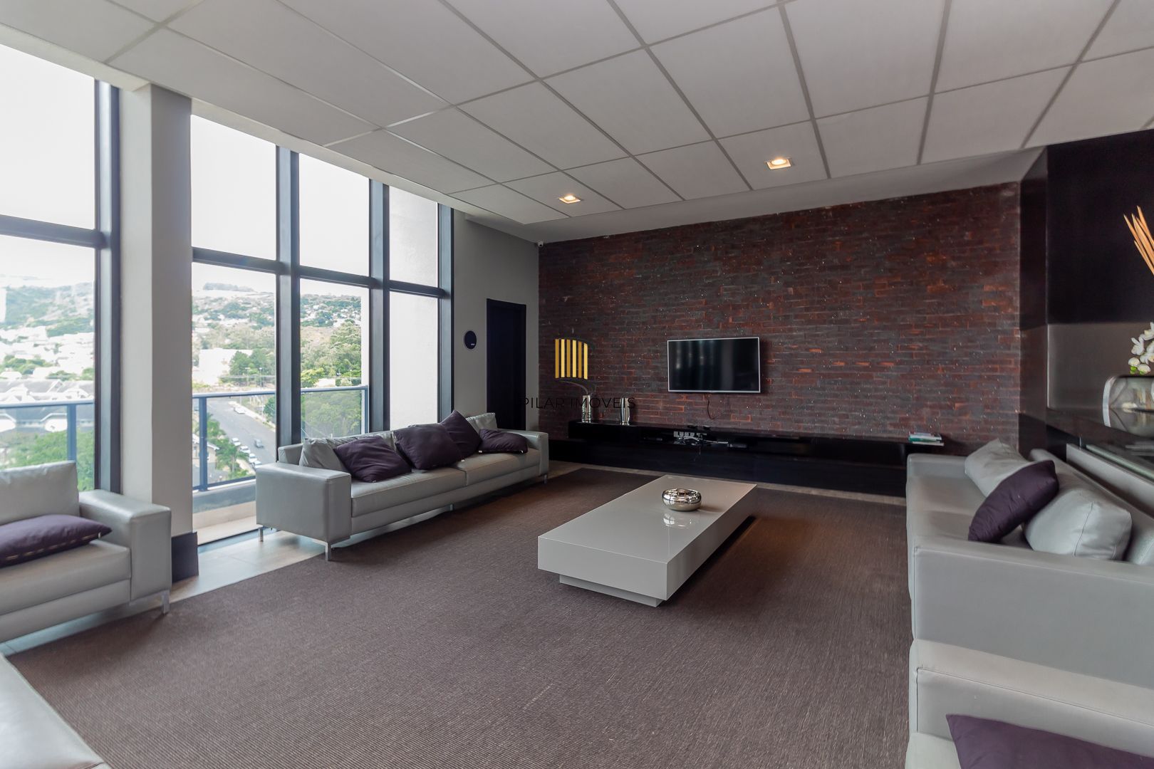 Loft 1 dormitório no bairro Jardim Carvalho