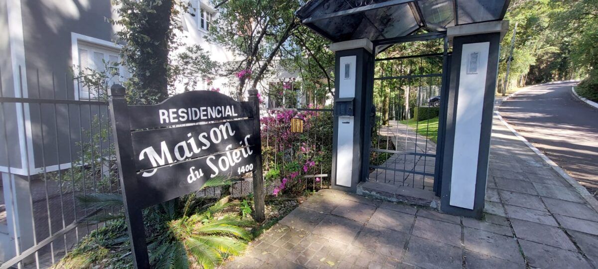 Cobertura no bairro Lago Negro em Gramado de 3 dormitórios e vaga - Pilar Imóveis