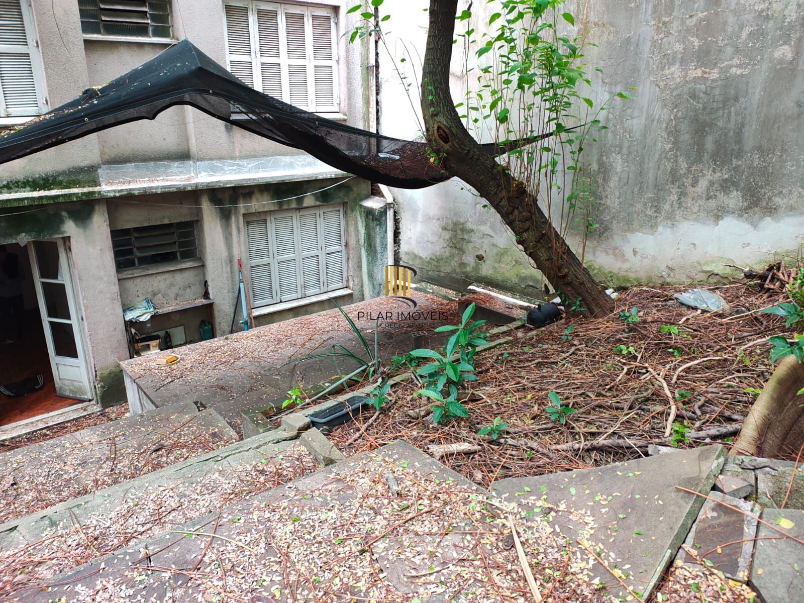 Apartamento Térreo com Ótimo Pátio Privativo