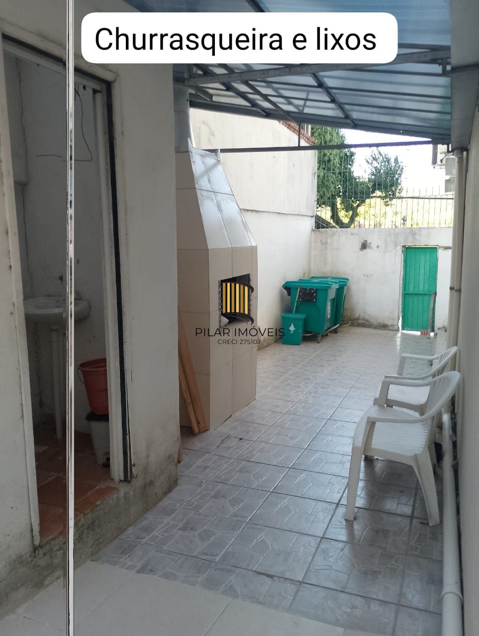 Apartamento na Cavalhada de 1 dormitório