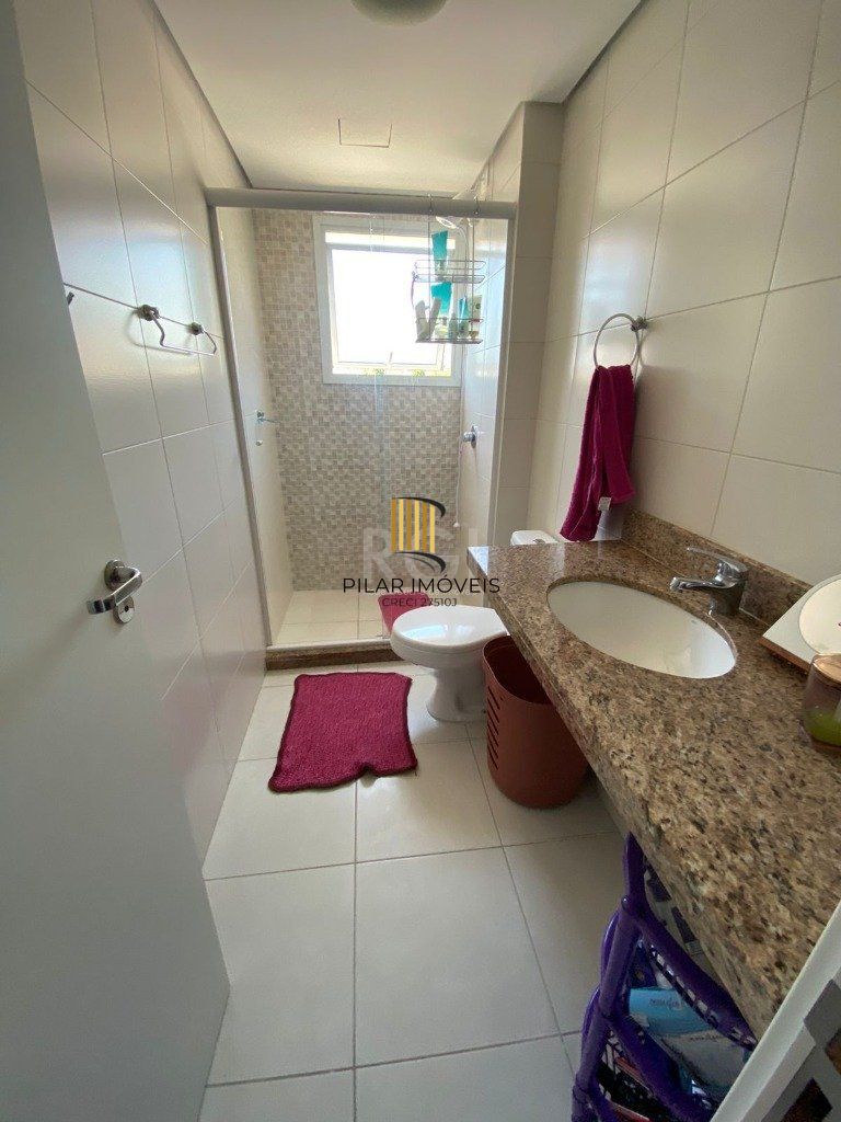 Apartamento para Venda de 2 dormitórios, 1 vaga - Petrópolis