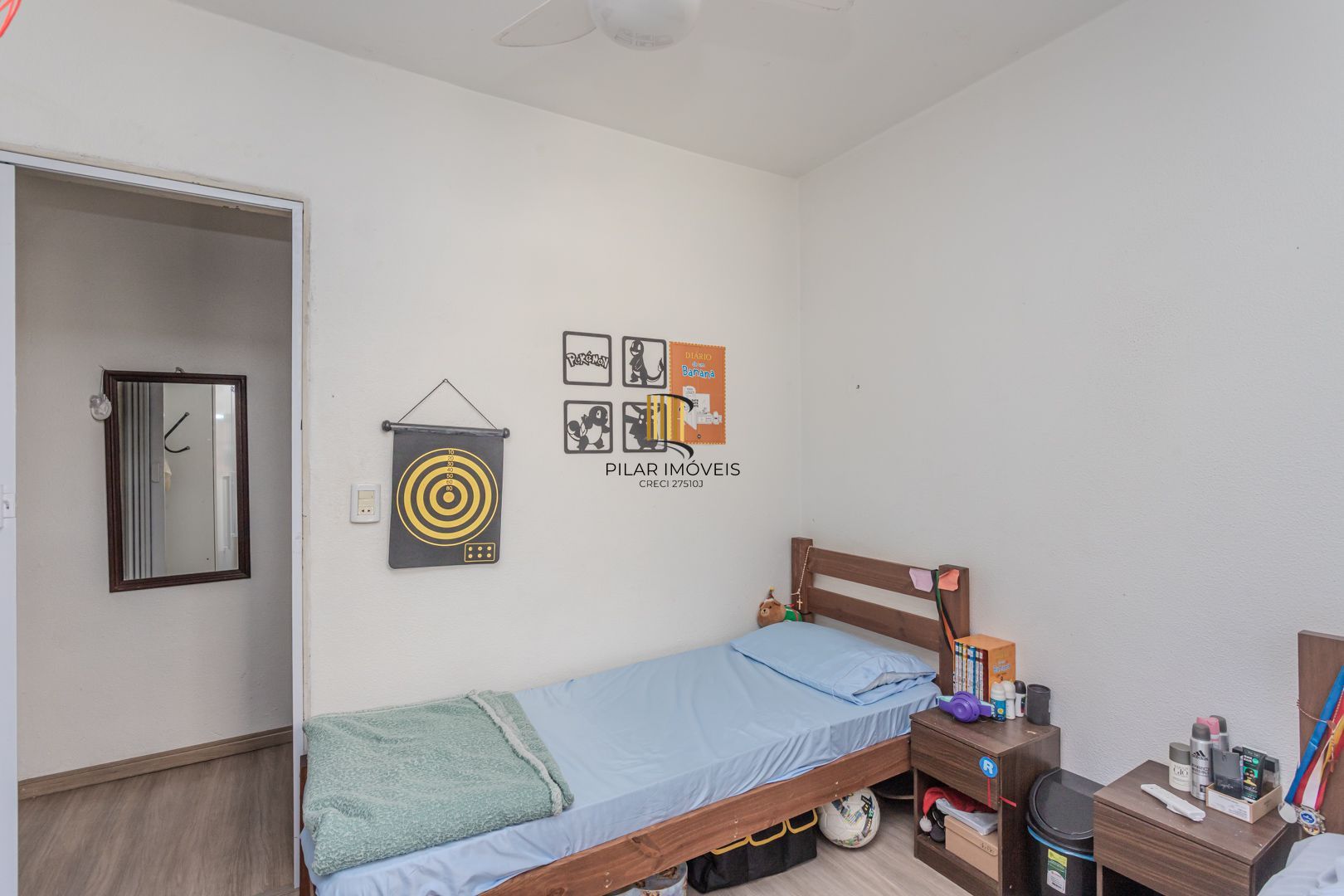 Apartamento de 2 dormitórios e *vaga no bairro Cavalhada