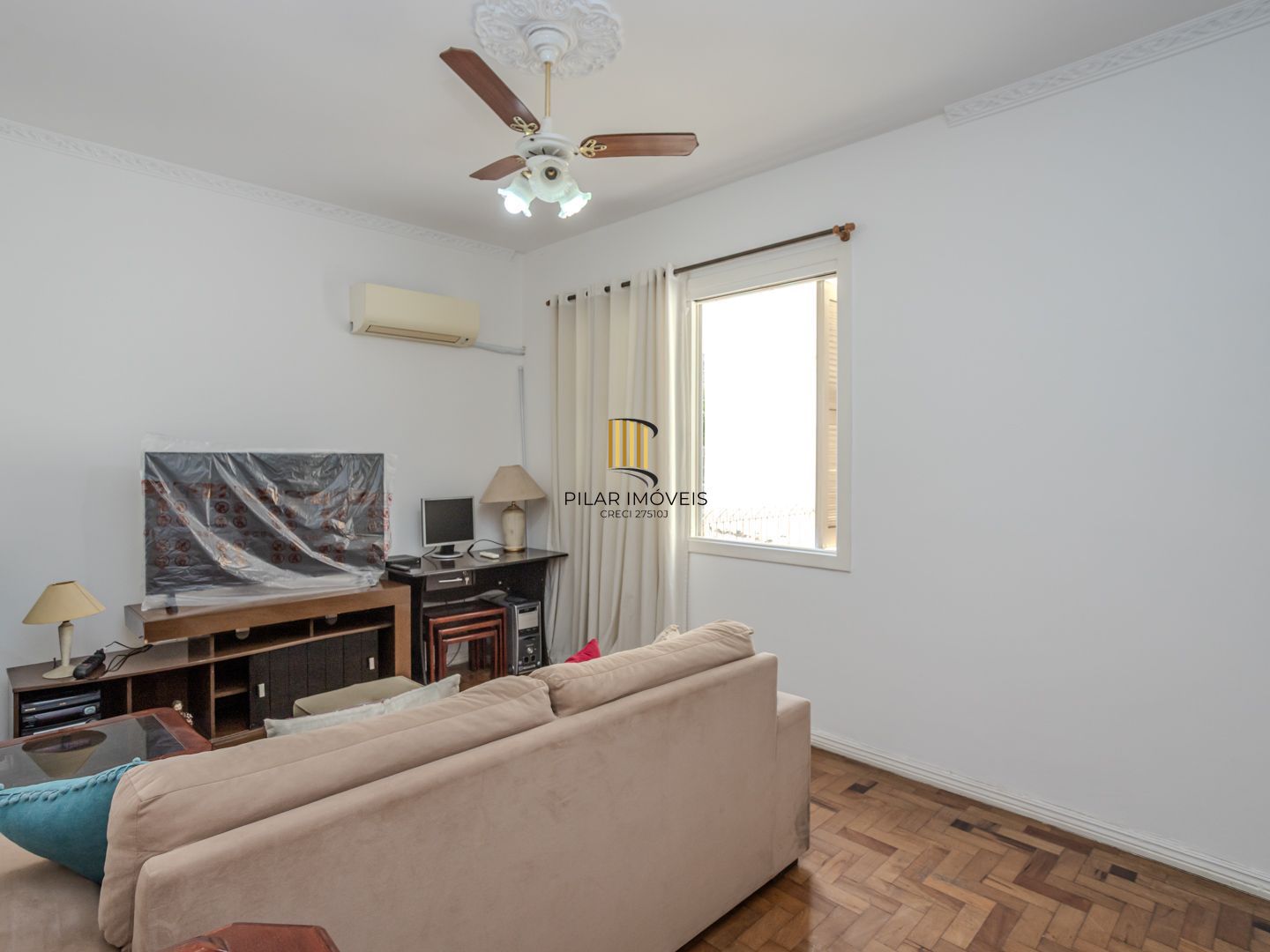 Apartamento 2 dormitórios Cidade Baixa - Financiavel