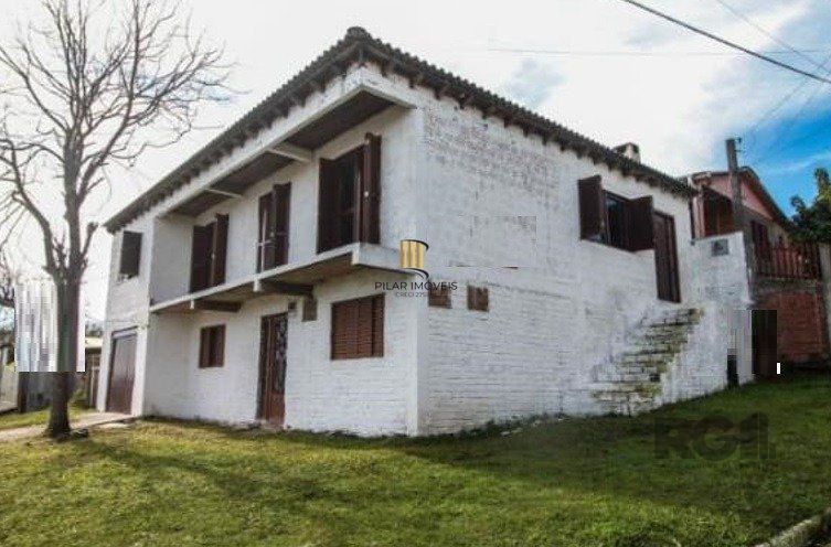 Casa 2 dormitórios no bairro Prado