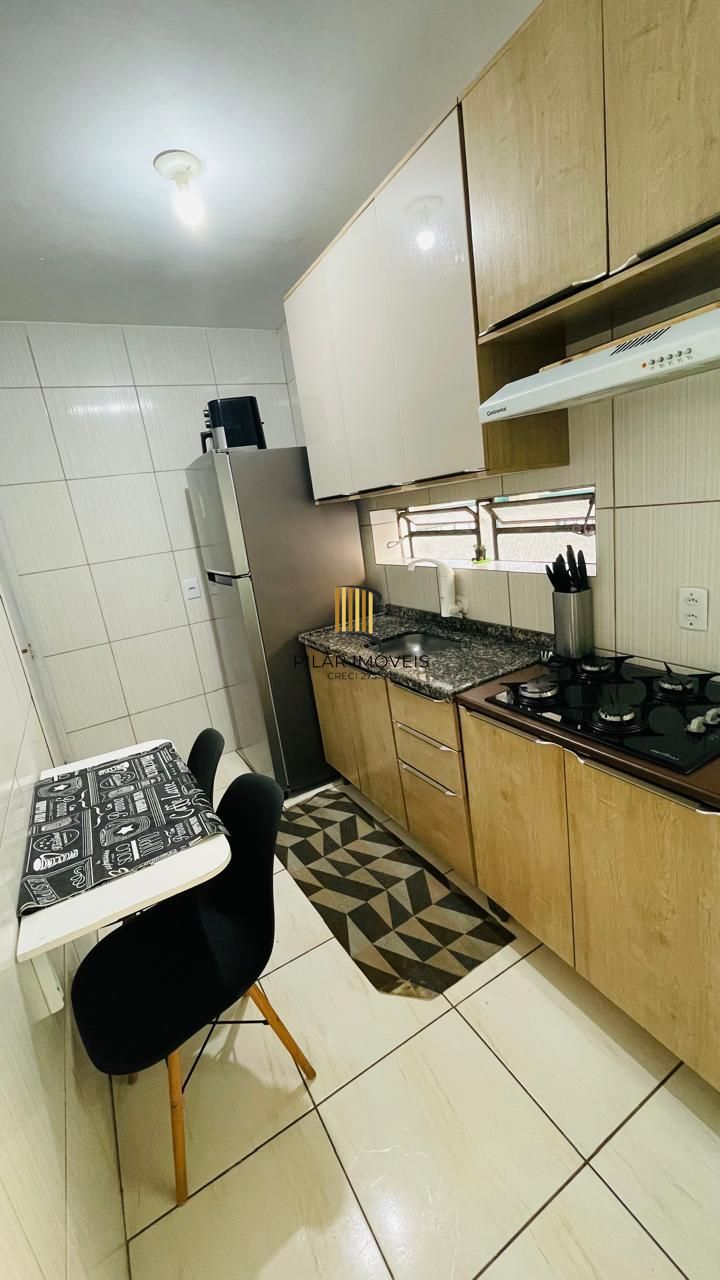Apartamento 2 dormitórios no bairro Nonoai