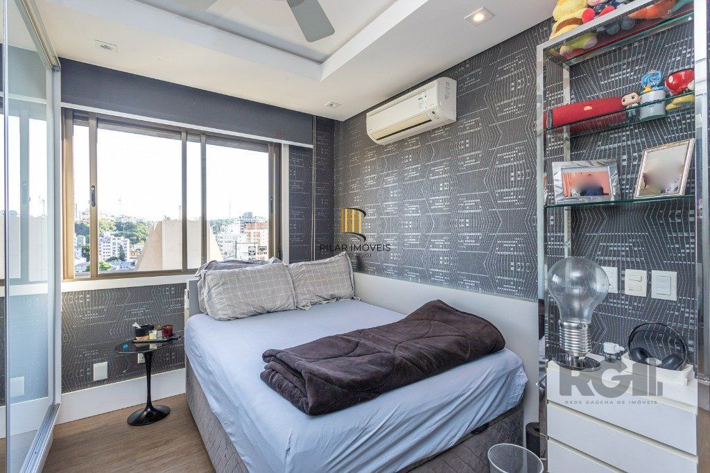 Apartamento 3 dormitórios no bairro Menino Deus