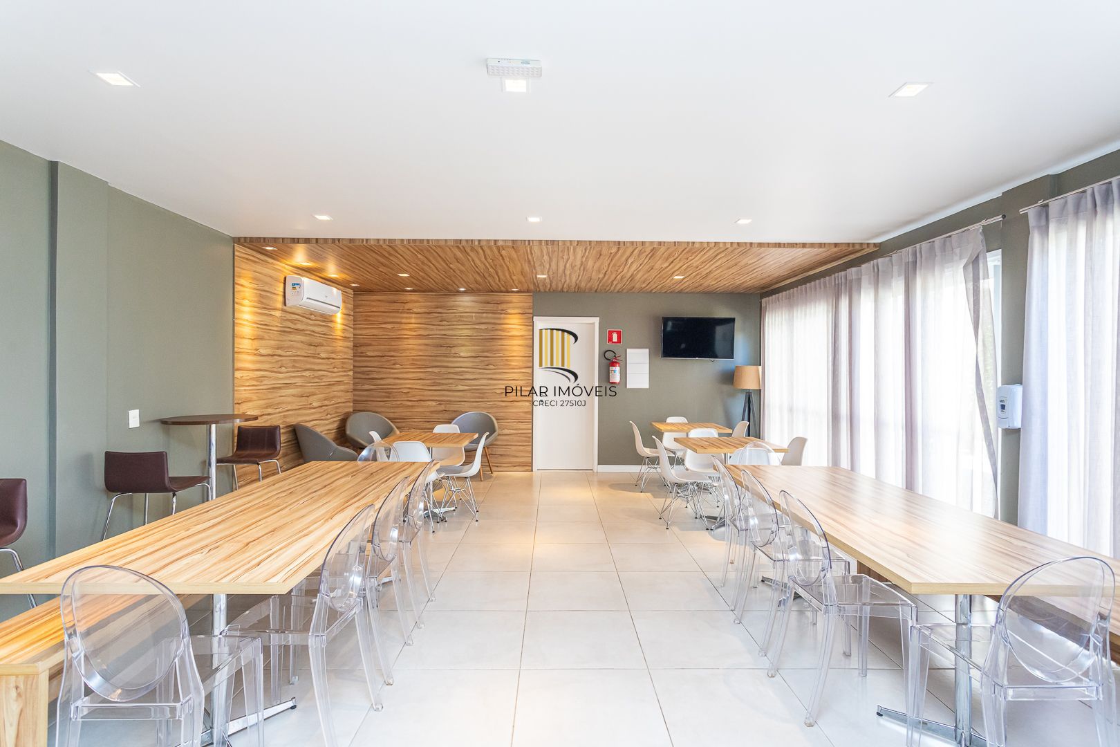 Apartamento 3 dormitórios no bairro Jardim Carvalho