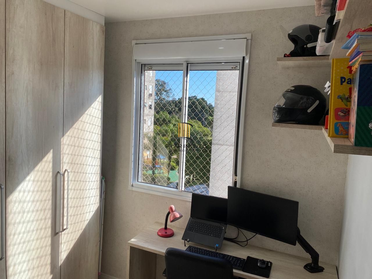 Apartamento no Reserva Ipanema de 3 dormitórios vaga e infra