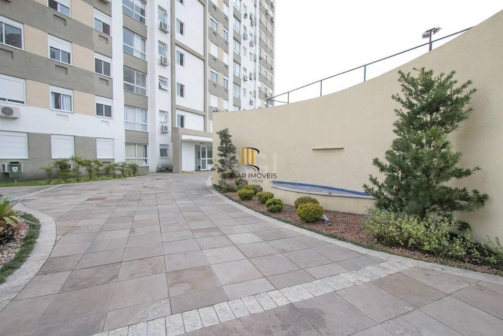 Apartamento no Jardim Itu de 2 dormitórios vaga e infra