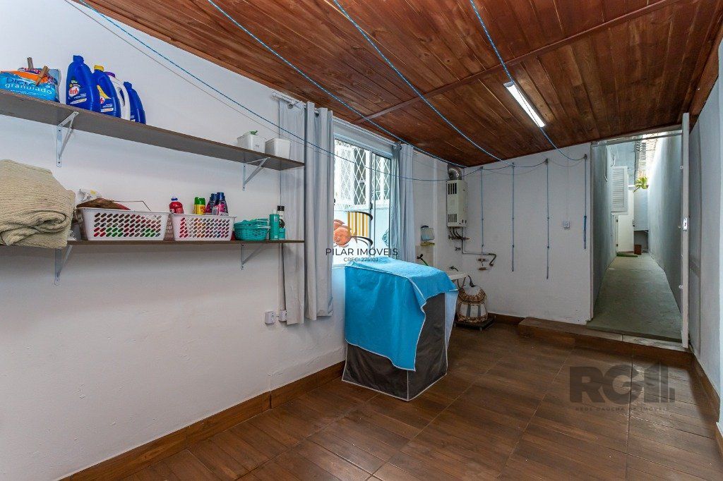 Casa no Jardim do Salso de 3 dormitórios pátio e piscina