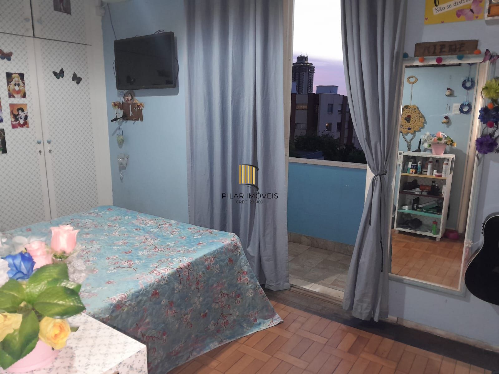 Apartamento 3 dorms à venda Rua Visconde do Herval, Menino Deus - Porto Alegre