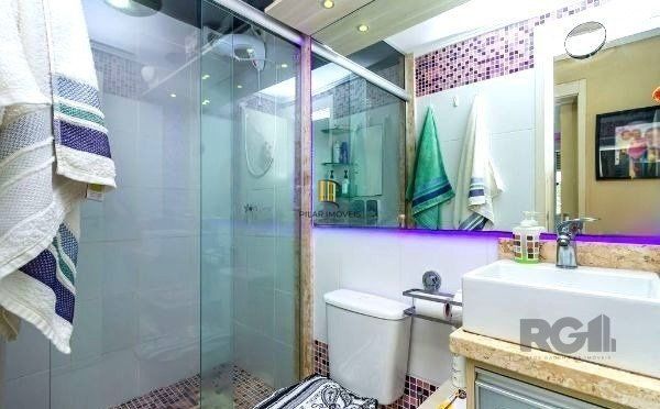 Apartamento no Sarandi de 2 dormitórios infra e vaga