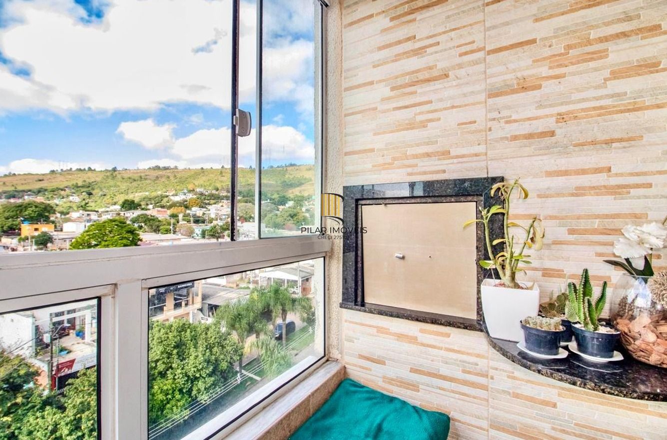 Apartamento no Porto Cruzeiro de 2 dormitórios vaga e infra