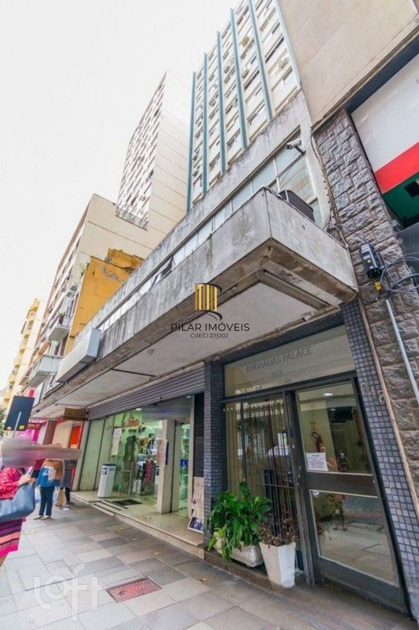 Apartamento 1 dormitório no bairro Centro Histórico