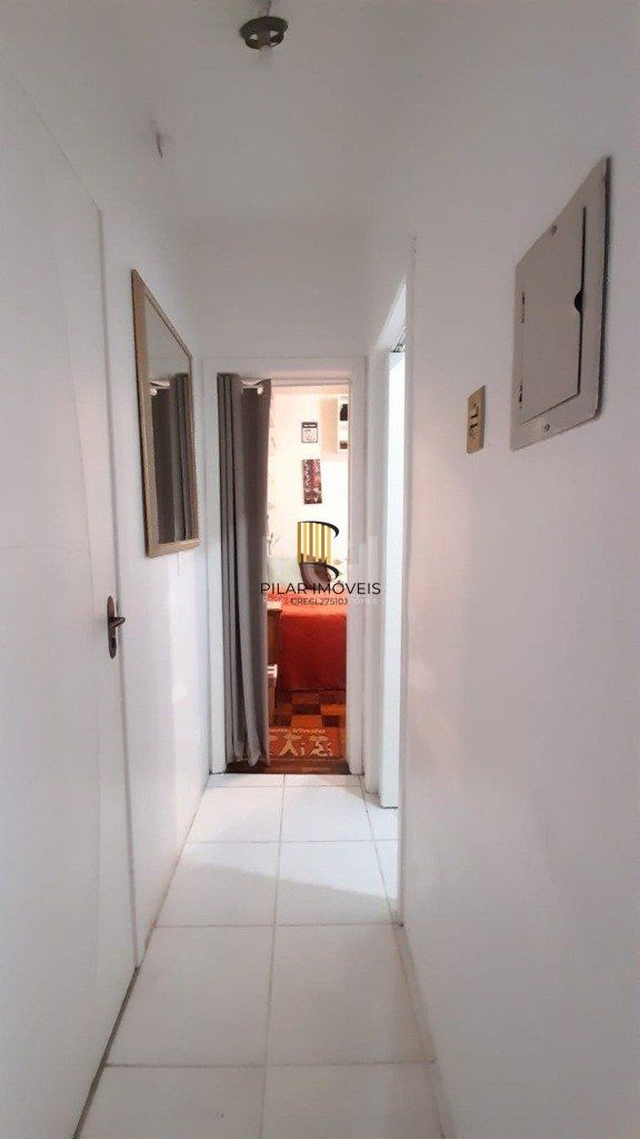 Apartamento de 1 dormitório no Centro