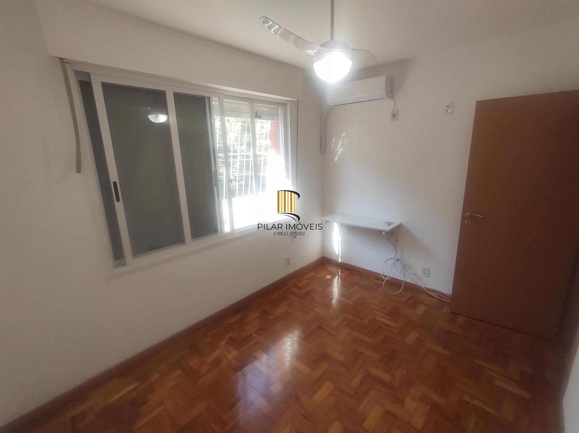 Apartamento mobiliado no Bom Fim de 2 dormitórios