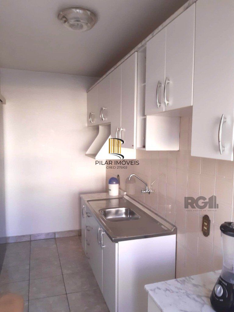 Apartamento de 1 dormitório no Jardim do Salso desocupado