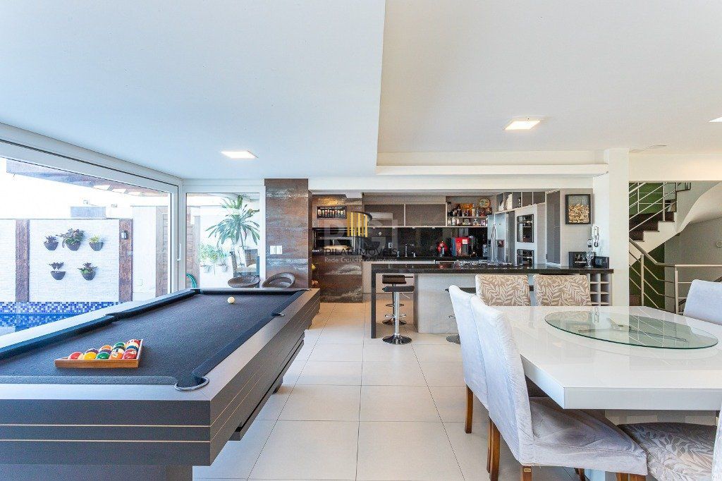 Casa para Venda 4 dormitórios terraço com piscina 4 vagas - Ipanema
