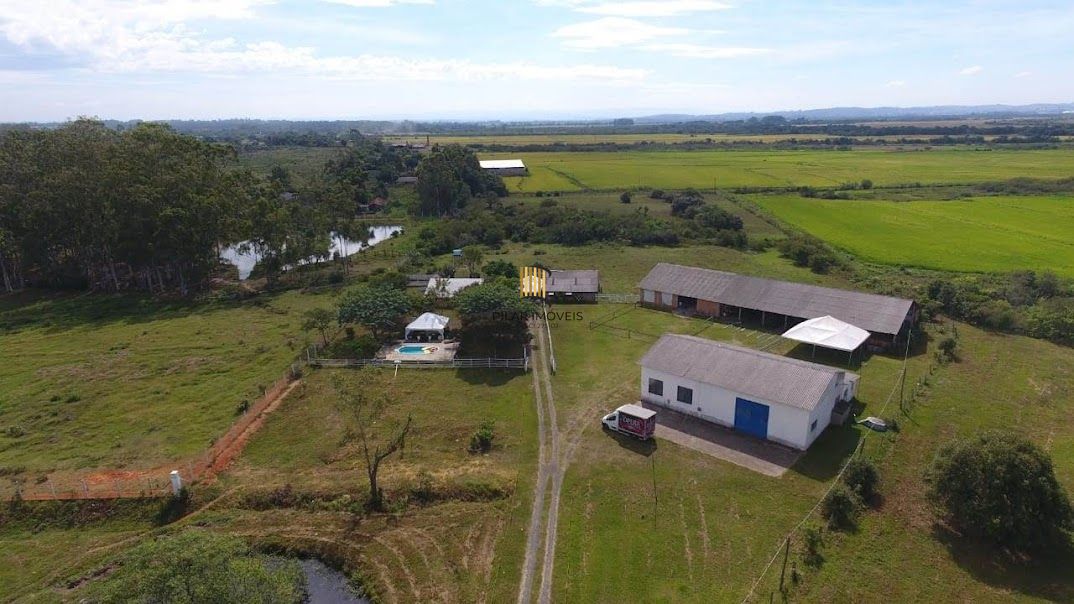 Sítio 1 dormitório no bairro Pedreira