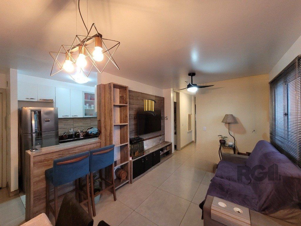 Apartamento 3 dormitórios no bairro Humaitá