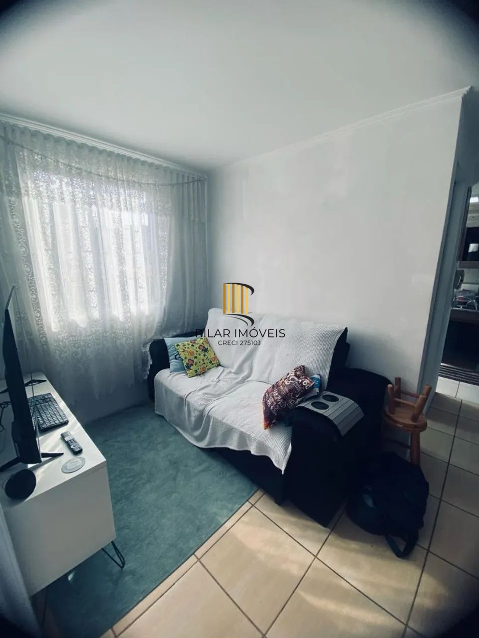 Apartamento 2 dormitórios no bairro Vila Nova