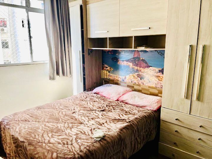 Apartamento no Porto Cruzeiro de 2 dormitórios vaga e infra