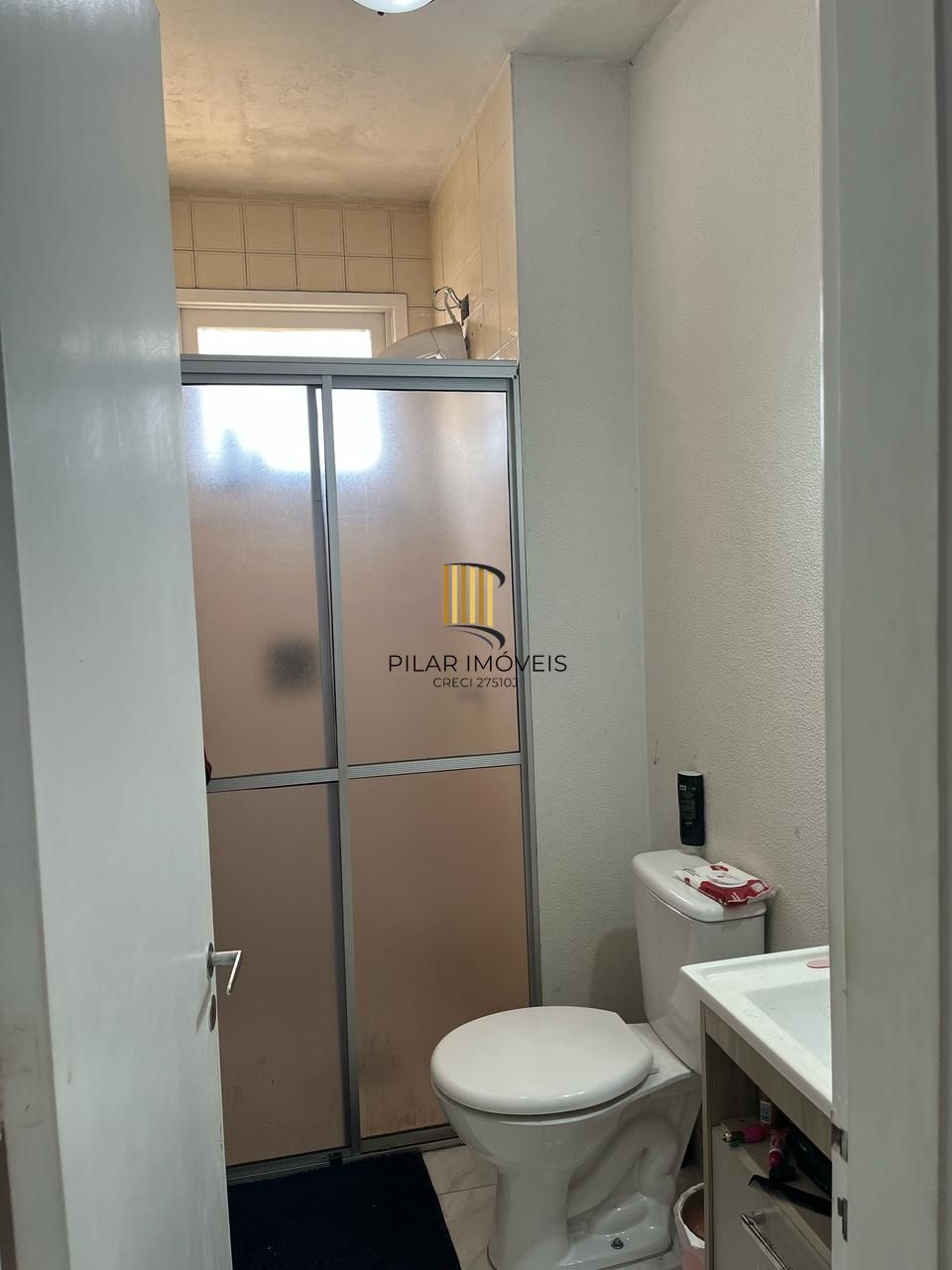 Apartamento no Cristo Redentor de 1 dormitório e vaga