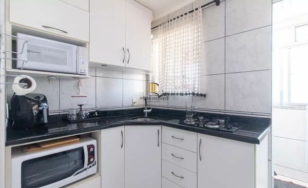 Apartamento no Cristal de 2 dormitórios