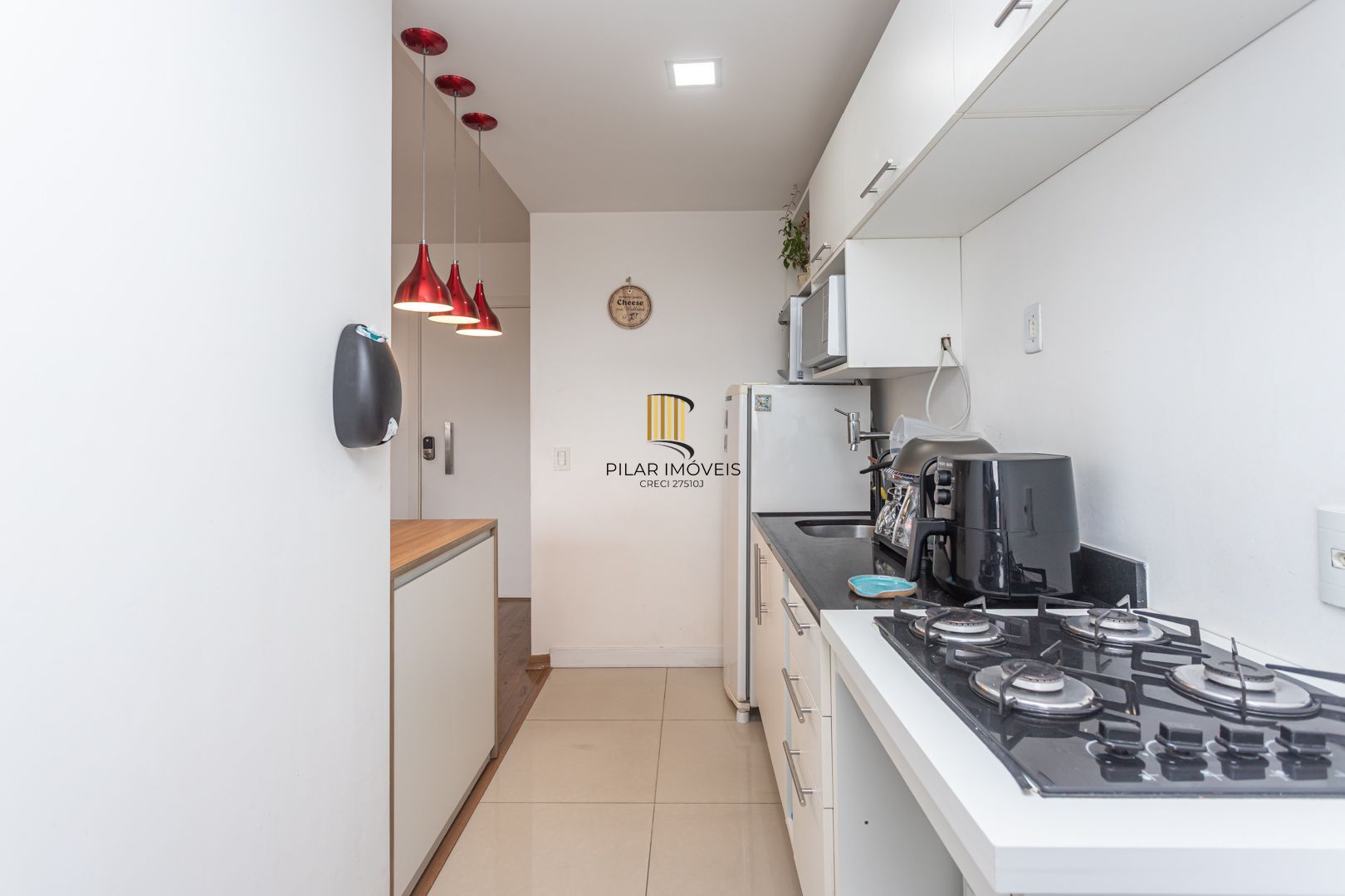 Apartamento 1 dormitório no bairro Jardim  Botânico