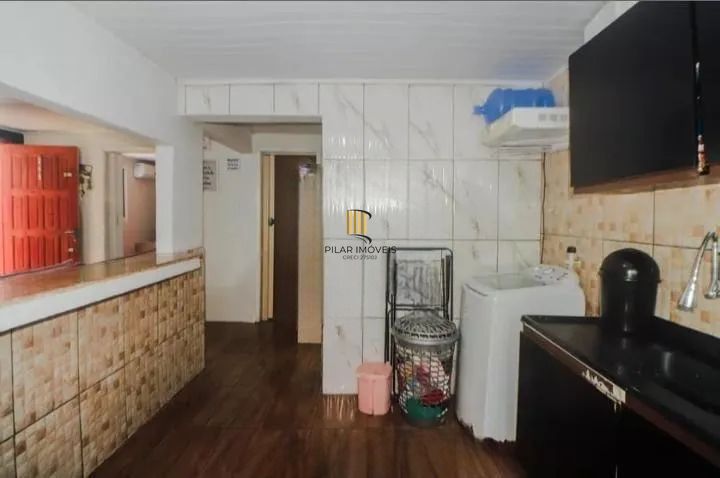 Casa 2 dormitórios no bairro Bom Jesus