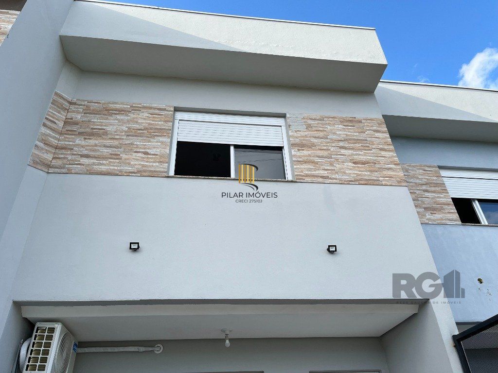 Casa Condominio 3 dormitórios 2 vagas - no Verdes Campos