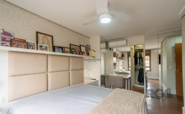 Apartamento 3 dormitórios no bairro Cavalhada