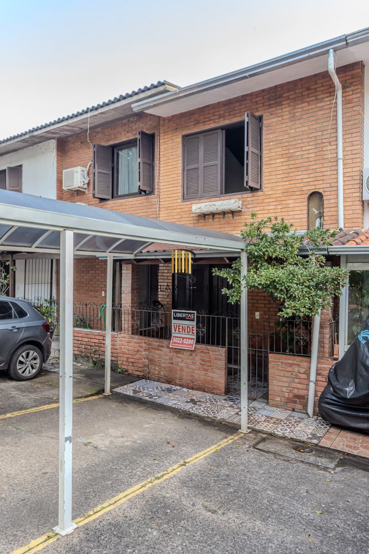 Casa em Condomínio no Jardim Ypu de 2 dormitórios e vaga DESOCUPADA - Pilar Imóveis