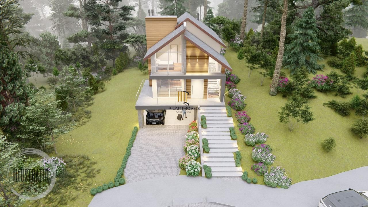 Terreno em Canela com 737m²