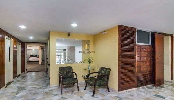 Apartamento na Cidade Baixa de 3 dormitórios e vaga