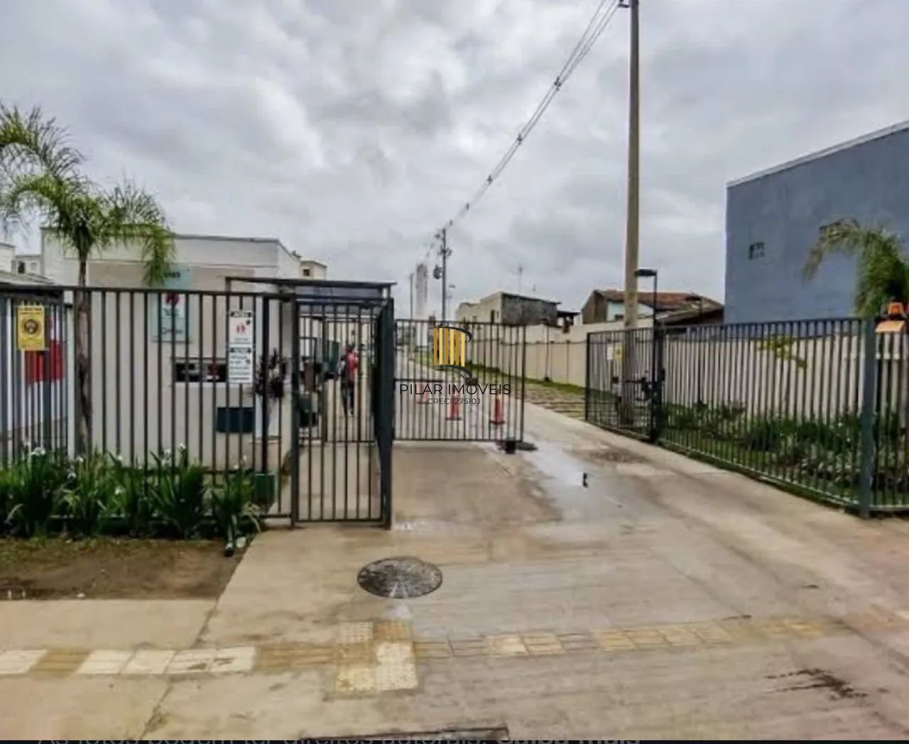 Apartamento 2 dormitórios no bairro Rubem Berta