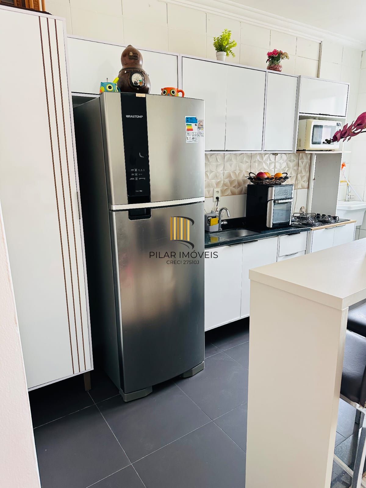 Excelente apartamento 2 dormitórios e vaga em Novo Hamburgo