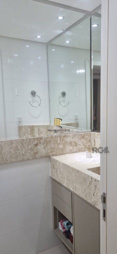 Apartamento 3 Dormitório(s) Bairro Centro