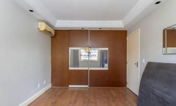 Apartamento garden no bairro Santa Cecilia de 2 dormitórios e vaga