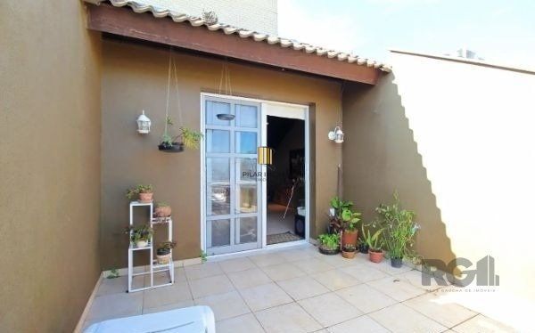 Casa de Condomínio 3 dormitórios no bairro Vila Jardim